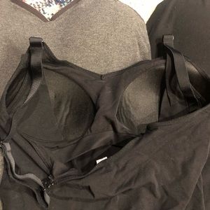 Auden seamless nursing cami